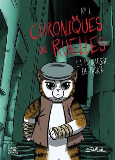 Chroniques de ruelles